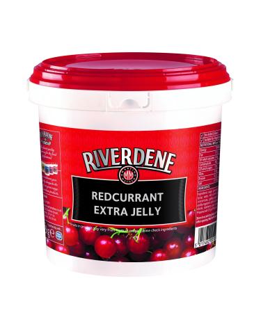 Riverdene - Redcurrant Jelly - 2.72kg