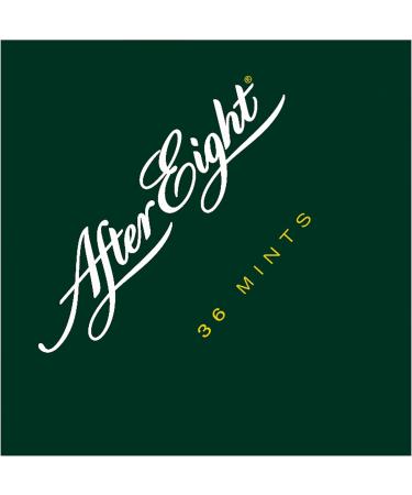 Nestl After Eight Intense Dark Chocolate with Mint Box 300g - Buy Online on GoSupps.com
