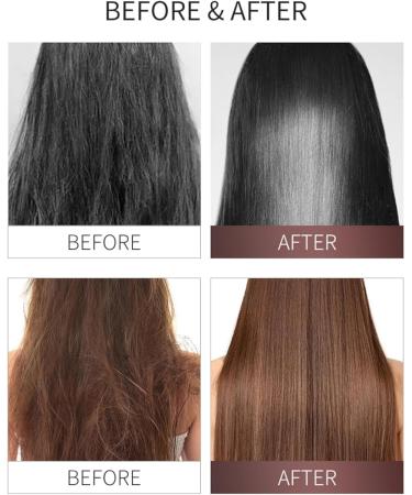 Amino Acid Essence Luxury Nourishing Hair Protein Cream Amino Acid Moisturizing Repair Hair Care Conditioner 500 ml Repairing Essence Hair Mask for Dry and Damaged Hair - Buy Online on GoSupps.com