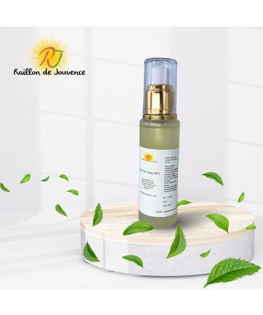 RAILLON DE JOUVENCE - Anti-Aging and Anti-Wrinkle Cacay Oil - Regenerating and Moisturizing for Young and Smooth Skin - Rich in Vitamin F Vitamin E and Retinol - 50ml - Buy Online on GoSupps.com