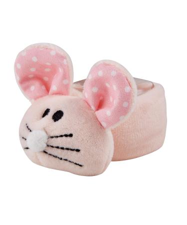 Stephan Baby Ouch Mouse Comfort Toy + Boo Cube  Pink