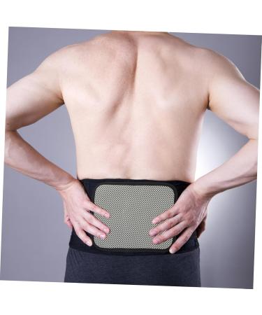 Fomiyes 3-in-1 Waist Pad & Heating Cushion | Period & Lordosis Support Belt | Wireless Back Heating Pillow & Hip Accessories - International Shipping Available - Buy Online on GoSupps.com