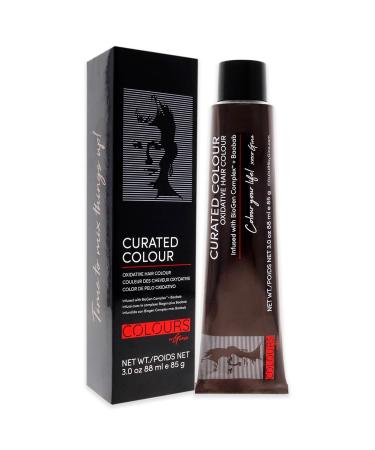Curated Colour 11.32-11GV High Lift Beige Blonde Hair Color - 3 oz | Colours By Gina | Unisex International Shipping - Buy Online on GoSupps.com