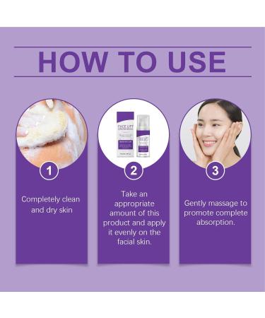  WJnflQN Facial Moisturizing Cream 50ml Skin Moisturizer Soothing Regenerating Lotion for Daily Night and Travel Skin Types - Buy Online on GoSupps.com