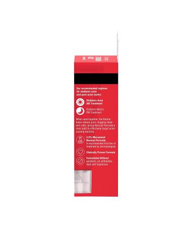 Neutrogena Stubborn Acne AM Treatment 2.0 oz - Effective Acne Relief - Buy Online on GoSupps.com