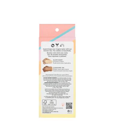 Pacifica Sun Dreams Bronzer Duo - 0.42 oz | Natural Glow Makeup - Buy Online on GoSupps.com