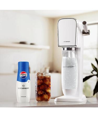 Buy Sodastream Sirup Pepsi Cola - 9L Fresh Drink in Seconds | 6-Pack (6 x 440ml) - International Shipping Available! - Buy Online on GoSupps.com