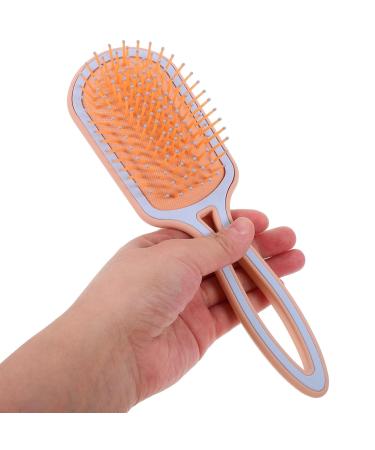 Massage Comb Hair Brush for Women - Detangler Brush with Soft Bristles for Effortless Styling & Care - Buy Online on GoSupps.com