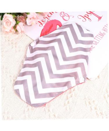 Buy Minkissy Women's Reusable Cotton Bandages & Menstrual Inserts | Eco-Friendly Cloth Panty Liners for Comfort & Support - Buy Online on GoSupps.com