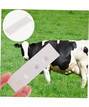 Partykindom T-Tool: 1 Stk Pregnancy Tester for Cattle - Early Detection Test Stick & Paper Tool | Reliable Animal Supply - Buy Online on GoSupps.com