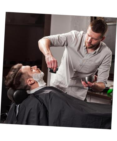 Minkissy Men's Wooden Fur Care Tools - 2-Piece Mustache Smoothing Iron & Bristle Clean Handle - Buy Online on GoSupps.com