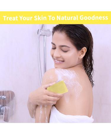 Shop Nykaa Naturals Purifying Bathing Soap | Tan Removal & Youthful Glow | Haldi & Chandan - 3.5 oz | Clearer Flawless Skin Worldwide Shipping - Buy Online on GoSupps.com