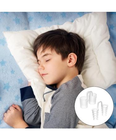8pcs Silicone Nose Vents - Anti Snoring Device Mute Nasal Dilator | Snoring Aids & Solutions - Buy Online on GoSupps.com