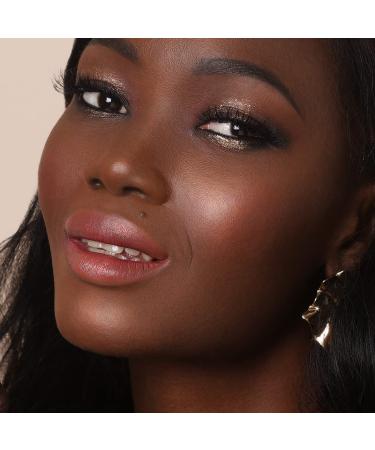 Oulac Diamond Shine Highlighter Powder - Multi-Usage Bronze Forever (02) Light Warm Gold | 11g - Best International Shipping - Buy Online on GoSupps.com