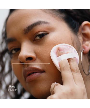 TEIA Cosmetics - Natural Mattifying Translucent Face Powder | Vegan Cruelty-Free Non-Toxic Finishing Powder for All Skin Types - Buy Online on GoSupps.com