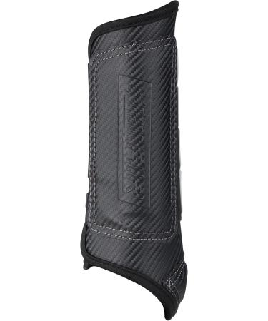 LeMieux Carbon Air XC Boots - Black Gaiters for Hinds | Medium Size | International Shipping - Buy Online on GoSupps.com