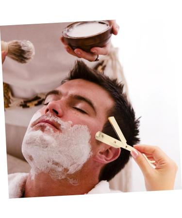 Fomiyes 4-Piece Razor Facial Trimmer Set for Men Precision Beard Cutting Tools & Shaving Accessories - Buy Online on GoSupps.com