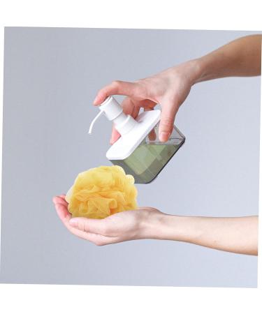 Balacoo Men's Body Wash Bath Sponge - Premium Exfoliating Spa Tool for a Refreshing Clean - Buy Online on GoSupps.com