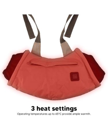 Buy Heated Sleeve - Khaki Hand Warmer with Double-Sided Heating for Autumn & Climbing | International Shipping - Buy Online on GoSupps.com