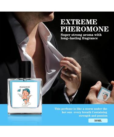 Pheromone Cologne for Men Hypnosis 2.0 Cologne for Men Pheromone-Infused Hypnosis Cologne Enhances Intimacy 50ml Travel Set alentine's Day Gift for Father Boy Friend and Husband - Buy Online on GoSupps.com