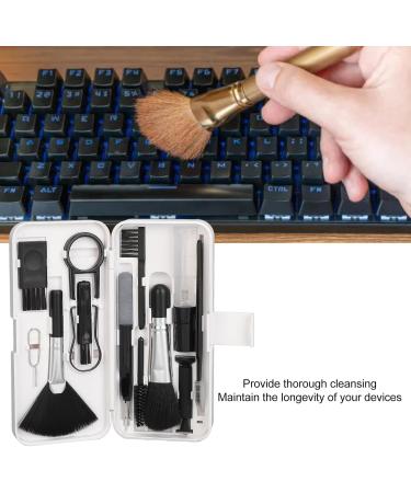Earphones Cleaning Tools Dust Fingerprint Removal Efficient Kit for Phone Keyboard Electronic Device - Buy Online on GoSupps.com