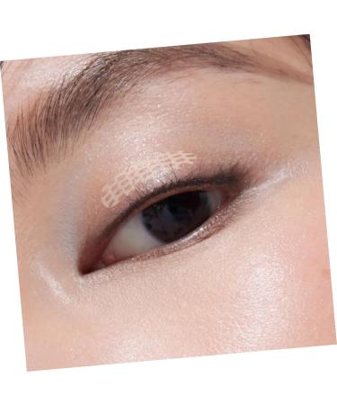 HONMEET 1 Set Double Eyelid Sticker Tweezers Eyelid Tap Eyelid Stickers Sticky Eyelid Strip Eyelid Strips Adhesive Eyelid Strip Traceless Eye Lift Strips Instant Eyelid Lifter Pe - Buy Online on GoSupps.com