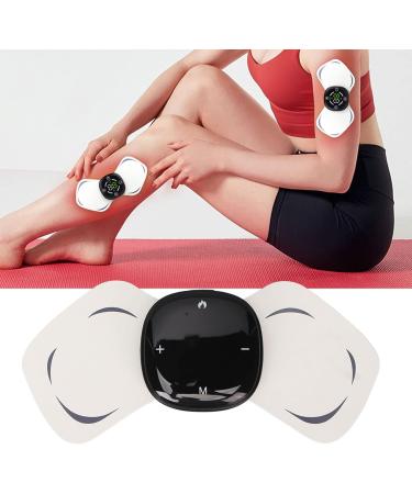 CNG Cervical Spine Massage Stickers - Electric Heating Patch for Tiredness Relief & Blood Circulation - Relaxation Aid for Neck Pain - International Shipping Available - Buy Online on GoSupps.com