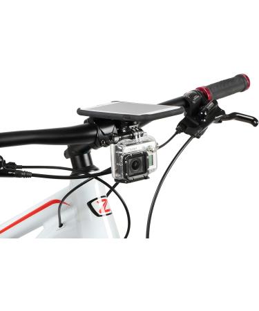 231619 Handlebar Mount for Phone & GoPro - Universal Bike Accessory for Easy Capture & Navigation - Buy Online on GoSupps.com