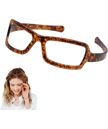 REYIN-CHHN Square Sunglasses Headband for Women - Sunglass Headband Square Hairband for Women's Glasses - Glasses Headband - Buy Online on GoSupps.com