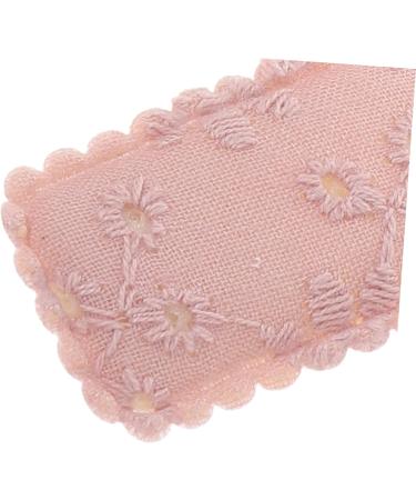 FOMIYES 5 Pairs Hairpin Girls Barrettes for Hair Toddler Hair Clip Hair Decorations Hair Accessories for Women Barrettes for Women Small Hair Clips Hair Pin Clips for Thick Hair Miss Lace - Buy Online on GoSupps.com