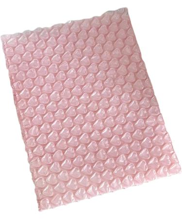 Wrap Bubble Pouches 10PCS Love Plastic Thicken Bubble Bags For Mailing Shockproof Bubble Bags For Bubble Packaging Bags Love Heart Plastic Thicken Bubble Bags Pink A - Buy Online on GoSupps.com