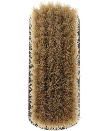 Shoe Brush Natural Wooden Handle Shoes Cleaner Brush Polish Buffing Shine Cleaning Tool Handheld Cleaning Brushes Brush Onecolor - Buy Online on GoSupps.com