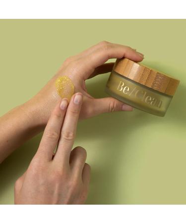 Be/Clean All-Natural Salve for Skin | Multipurpose Herbal Moisturizing Ointment | Soothe Cuts Rash Bite Dry Skin Acne Eczema & More | Plant-Based Body & Hand Cream Alternative - Buy Online on GoSupps.com