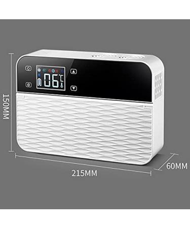 Insulin Cooler Travel Case Portable Drug Reefer Mini Medicine Refrigerated Box Car Refrigerator 2-8 Small Refrigerator USB Charging For Keeping Diabetes Drug Cooler About 8-10 Hour 2 batter 2 batteries - Buy Online on GoSupps.com