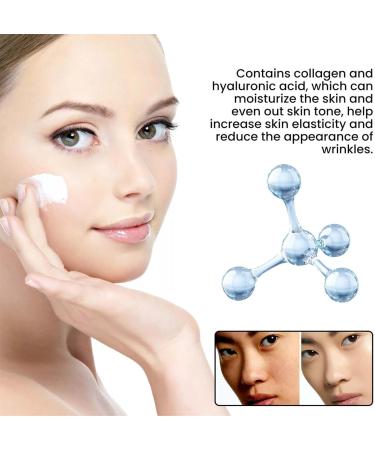 Cr me tonifiante de maquillage japonaise la vitamine C cr me tonifiante cinq vitamines C correcteur claircissant hydratant cr me tonifiante lisse (1 Pcs) - Buy Online on GoSupps.com