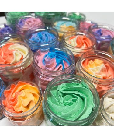Jersey Botanical - Black Raspberry Vanilla Whipped Body Butter 8oz. With Shea Butter Mango Butter Cocoa Butter Creamy Natural Smooth Long-lasting Intense Moisturizer - Buy Online on GoSupps.com