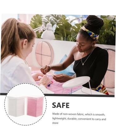 Didiseaon 2 Boxes Eyelash Wipes Gel Polish Remover Pads Clean Wipes Cleaning Tool Eyelid Wipes para U as Pumpkin Container with Lid Eyelash Tool Cleaning Wipes Non-Woven Nail Glue - Buy Online on GoSupps.com