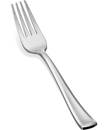 Plastic Silverware Set - Heavy Duty Cutlery Set - Bulk Combo Value Pack 160 Count - Tepco Settings - Buy Online on GoSupps.com