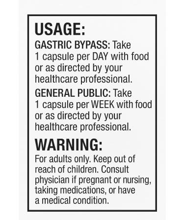 Vita4Life! Vitamin D3 with K2 & Magnesium | High Absorption Immune & Bone Support | Non-GMO Vegetarian | 60 Capsules | Post Bariatric Friendly Supplement - Buy Online on GoSupps.com