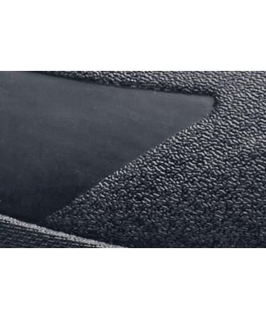 Shoes for Crews Crewguard Slip Resistant Work Overshoes - Black (Chill) | Men's/Women's Unisex, Water Resistant, Size 11-12 Women/9-10 Men - Buy Online on GoSupps.com