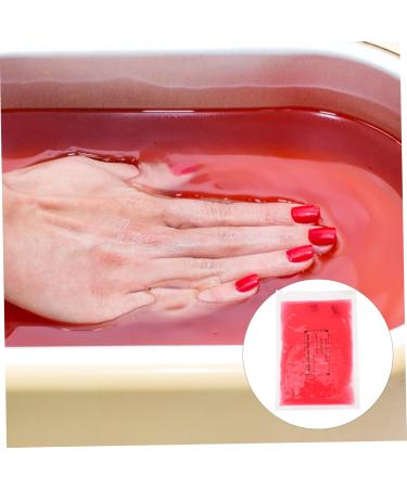 Beavorty 1PC hand wax foot wax bath beauty care wax skin care waxing paraffin candle wax paraffin wax bath kit feet care beeswax paraffin foot bath hand gloves paraffin wax works Body spa - Buy Online on GoSupps.com