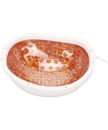LED Hair Growth Helmet for Men and Women - Hair Regrowth Treatment - Buy Online on GoSupps.com