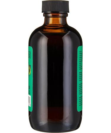Sunny Isle Jamaican Black Castor Oil with Tea Tree Oil 118ml - Buy Online on GoSupps.com