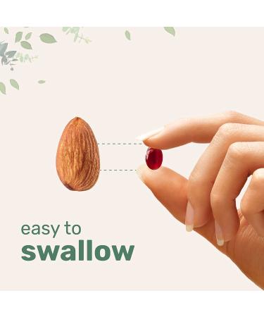 Antarctic Krill Oil 1000mg (2 Pack) - Omega-3 EPA, DHA & Astaxanthin - Brain Health Support - 120 Softgels - Buy Online on GoSupps.com