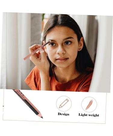 FRCOLOR 12pcs Tools Makeup Bag Pencil Women Makeup Tool Eye Liner Kit Concealer Pen Miss Cosmetic Suite - Buy Online on GoSupps.com
