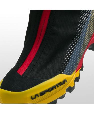 La Sportiva Men's Aequilibrium TOP GTX Hiking Shoes 9 - Black/Yellow - Buy Online on GoSupps.com