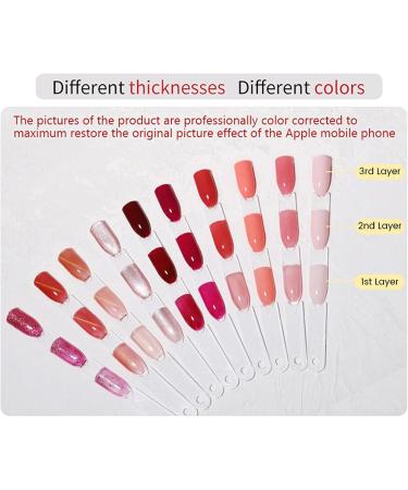  TYUKXJH Nail Sculpting Gel | Pearl White 3D Nail Sculpting Gel Smooth Manicure Decoration Glue for Beauty Flower Charm Modeling and Design - Sculpting and - Buy Online on GoSupps.com