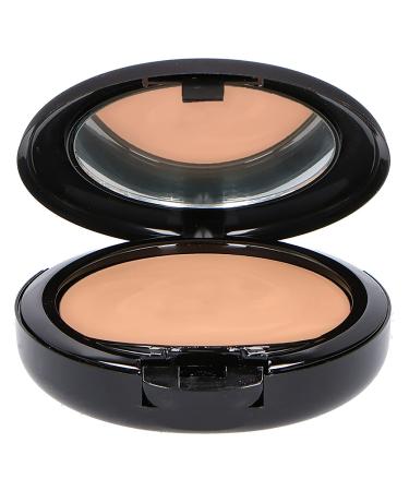Make-up Studio Amsterdam Light Velvet Foundation - Luxury Box Contains a Mirror and Sponge - For a Beautiful  Flawless End Result - WB4 Warm Beige - 0.68 Ounce (Pack of 1)  PH10026/WB