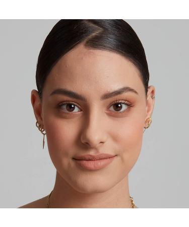 NYX Soft Matte Lip Cream Cape Town - Nude Sand Liquid Lipstick 0.27 Fl Oz - Buy Online on GoSupps.com