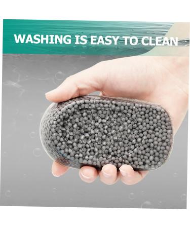 FOMIYES Gel Insoles - 3 Pairs Heightening Foam Inserts for Men & Women | Comfort & Foot Protection - Buy Online on GoSupps.com